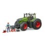 Bruder - Tractor Fendt 1050 Vario Cu Mecanic Si Echipament Bruder - 1